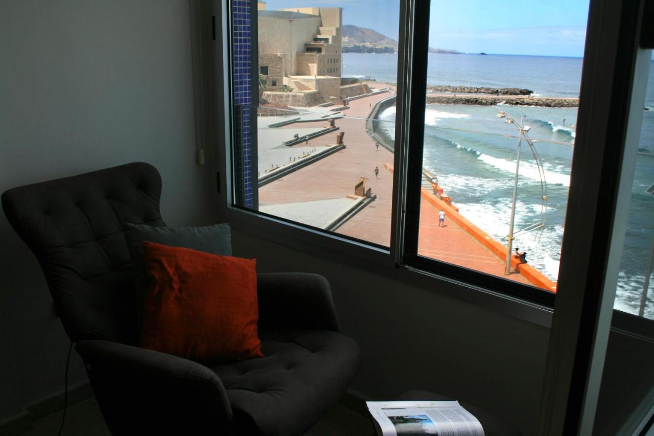 Las Canteras Beach Las Palmas de Gran Canaria Exterior photo