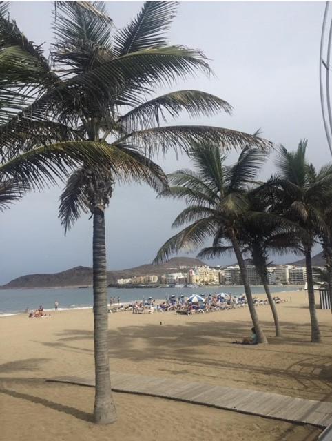 Las Canteras Beach Las Palmas de Gran Canaria Exterior photo