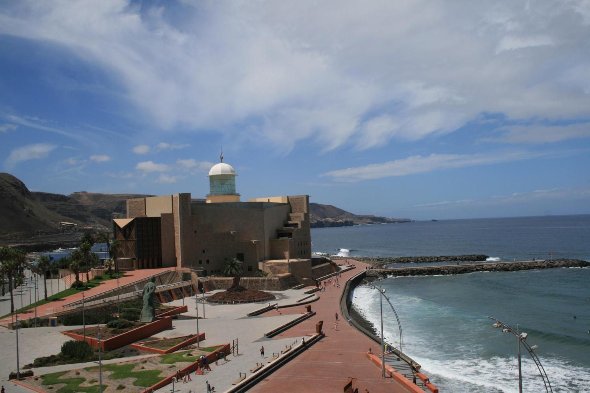 Las Canteras Beach Las Palmas de Gran Canaria Exterior photo
