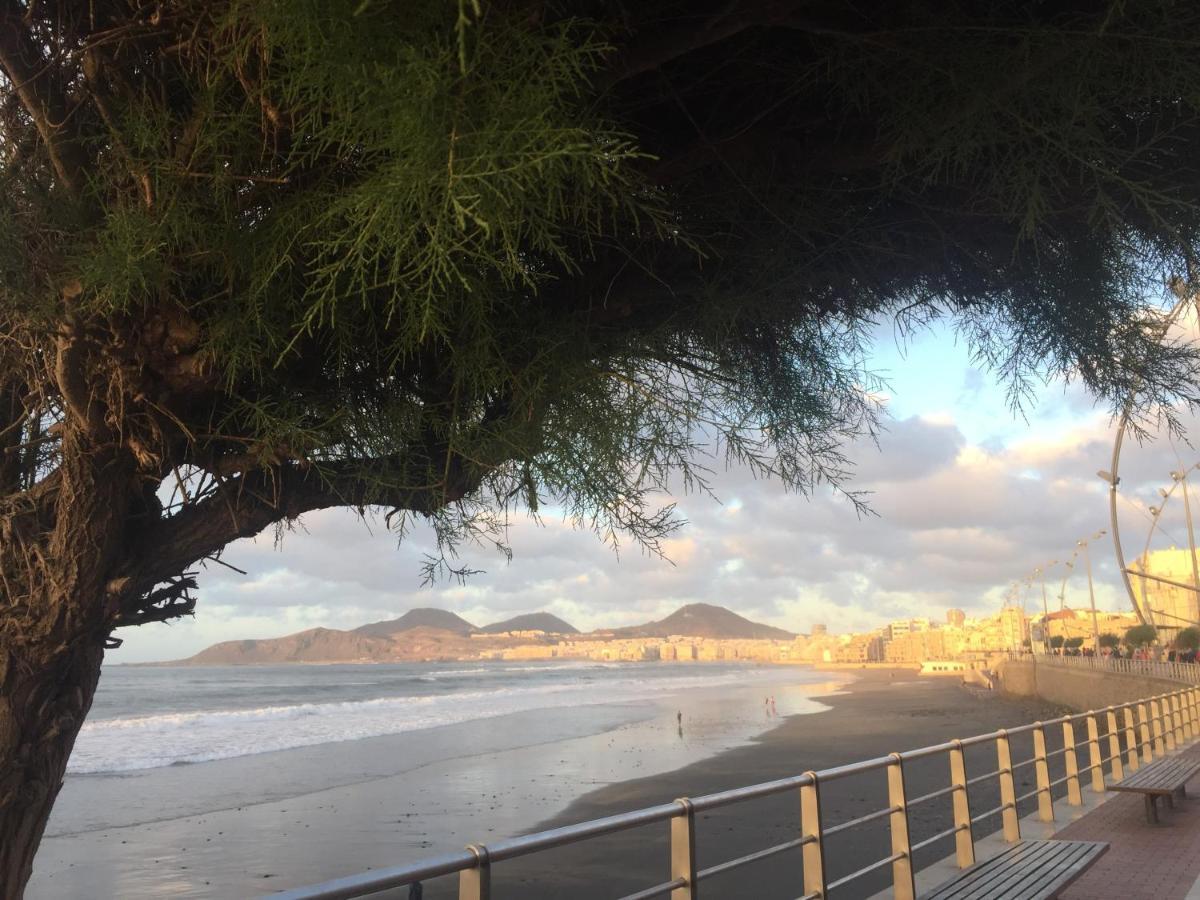 Las Canteras Beach Las Palmas de Gran Canaria Exterior photo